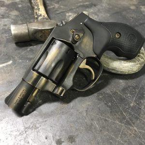 Gun Coatings for Handguns 