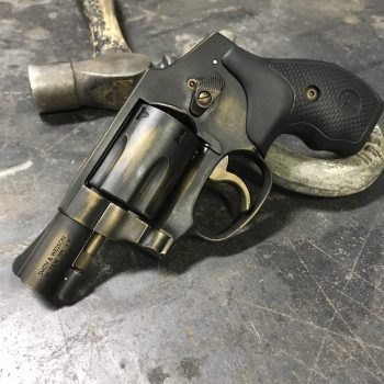 Gun Coatings for Handguns in Middletown DE