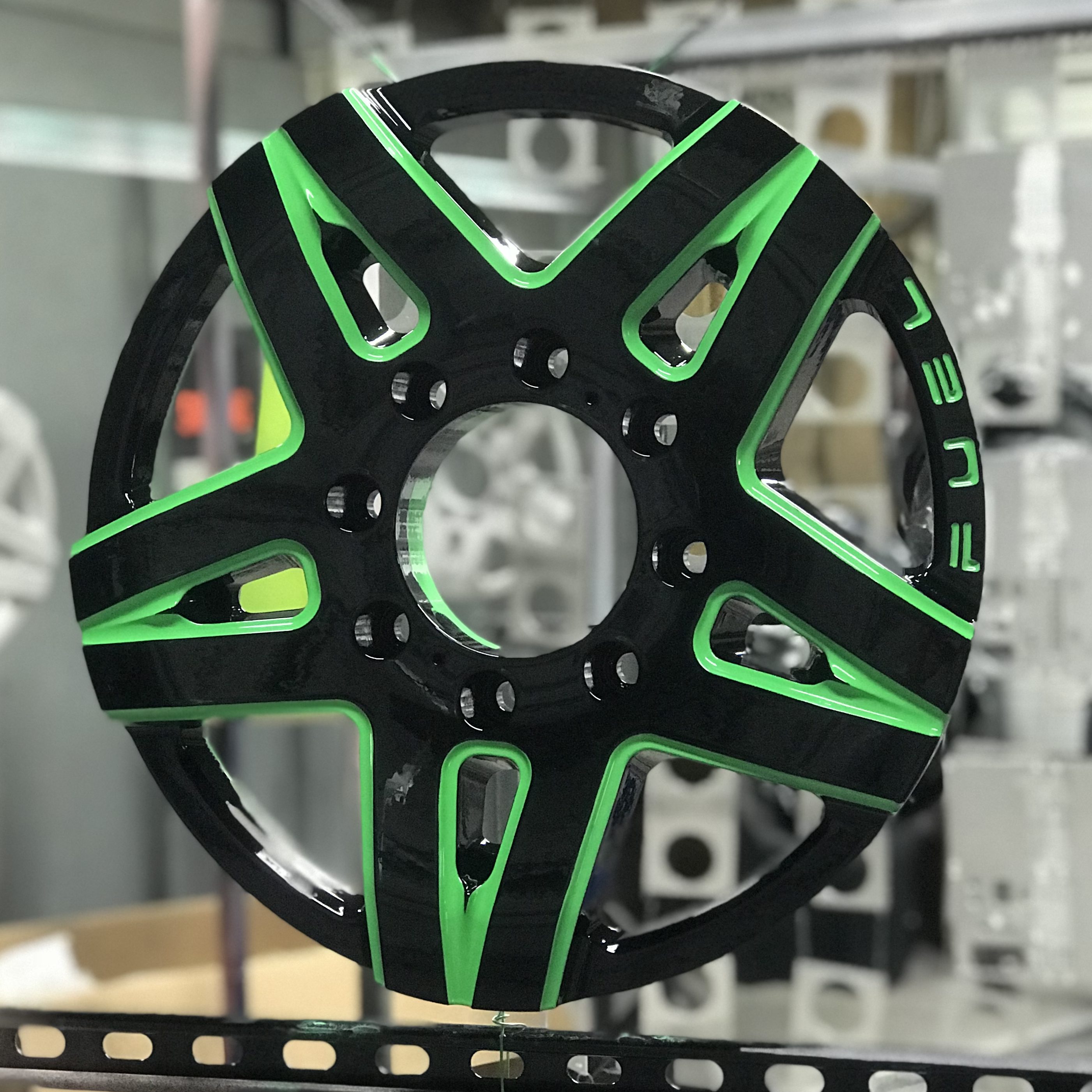 Car Part Coating – Crazy Coatings