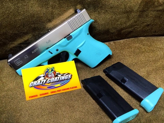 The Difference Between Cerakote and Other Firearm & Automotive Coatings